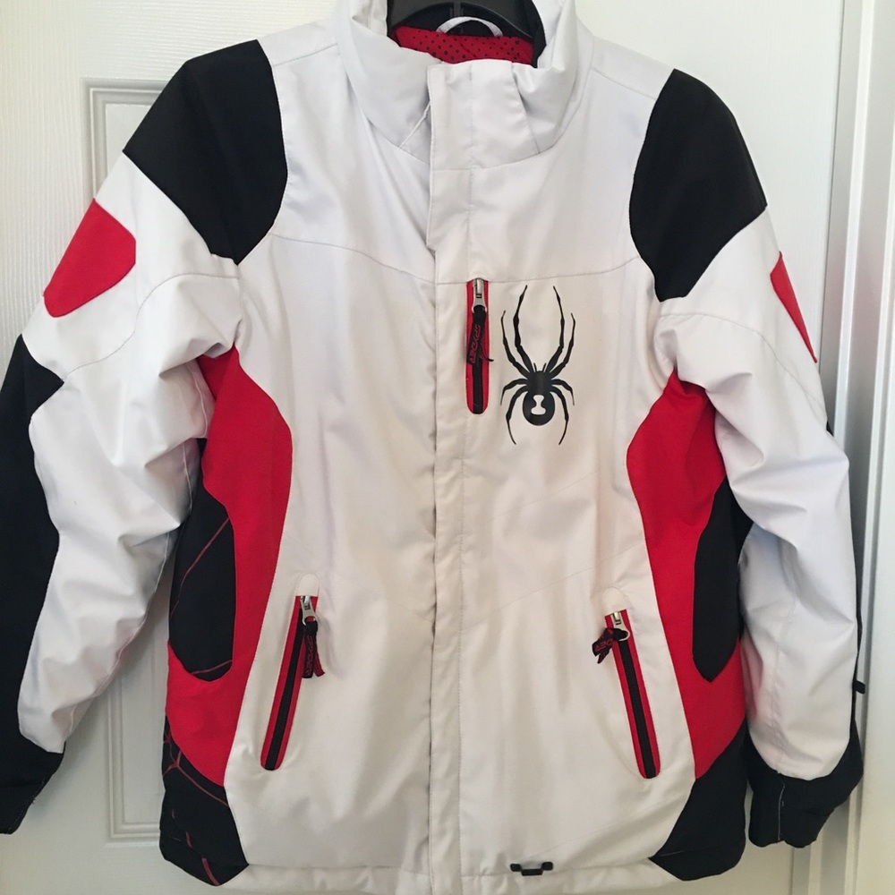 Spyder jacket